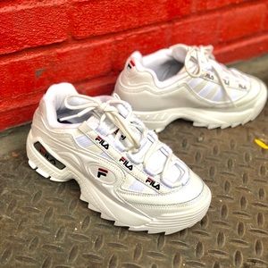 Fila women’s D-Formation. Brand new with box.